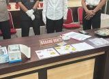 Photo of Satresnarkoba Polres Singkawang Musnahkan 75 Butir Pil Ekstasi