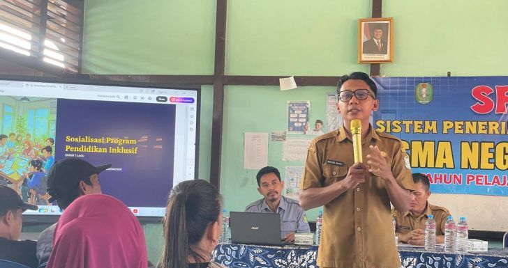 Menghapus 'Penelantaran Terselubung' Sekolah Inklusif 