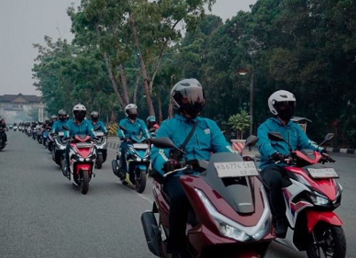 Photo of Wujud Kepedulian Sosial, Astra Motor Kalbar dan Komunitas Honda yang Bergerak Lawan Dampak Karhutla Lewat Vario Evo Night Ride