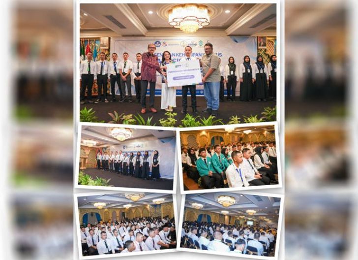 Photo of KIPP Buka Akses Pendidikan Tinggi bagi Generasi Muda Kayong Utara melalui Beasiswa S1 UNOSO