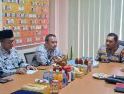 Polres Singkawang Bangun Sinergi Bersama PGRI