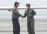 Photo of Perkuat Sinergi Internasional, Danlanud Supadio Sambut Menhan RI Tinjau Operasi Bersama Indonesia-Jepang Hadapi Karhutla