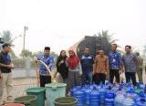 Photo of Pelindo Regional 2 Pontianak Salurkan Bantuan Air Bersih untuk Warga Terdampak Kekeringan