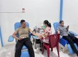 Photo of Setetes Darah untuk Sesama, Polantas Bengkayang Gelar Donor Darah di Hari Lalu Lintas Bhayangkara ke-71