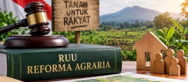 Reforma Agraria Dorong Petani Gurem Naik Kelas dan Lebih Sejahtera