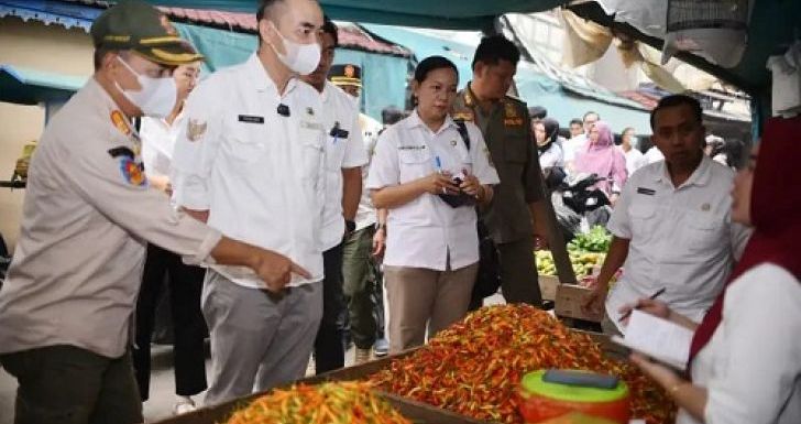 Harga Cabai Meroket hingga Rp200 Ribu