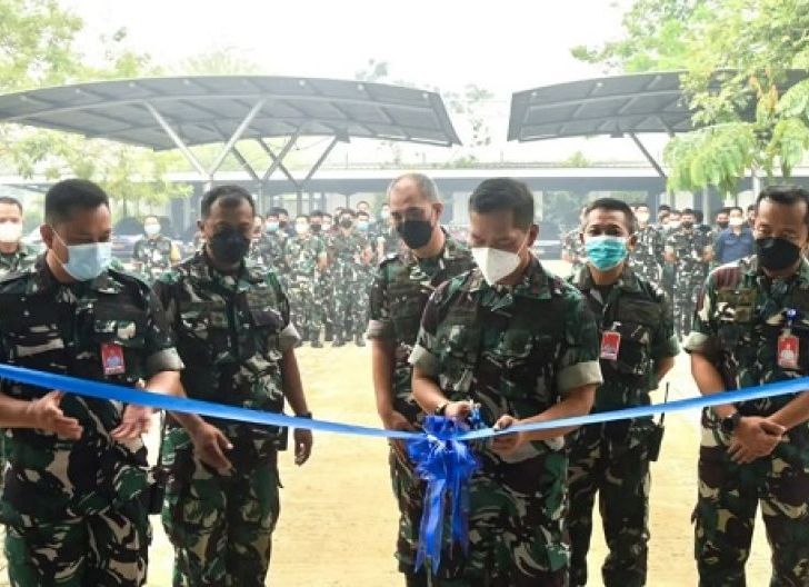 Photo of Perkuat Dukungan Kesiapsiagaan Satuan, Danlanud Supadio Resmikan Kantor Sandi Intel dan Sathanlan