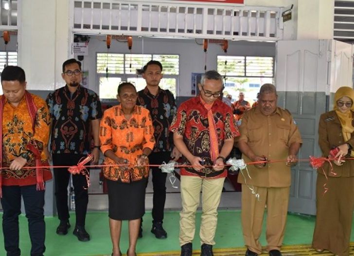 Photo of AHM Bawa Pendidikan Vokasi Berstandar Industri ke Ujung Timur Indonesia, Perluas Akses Peningkatan IPM untuk Kemajuan Bangsa