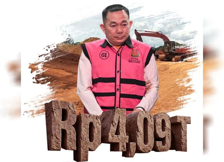 Photo of Aseng Diserahkan ke Penuntut Umum, Kerugian Negara Capai Rp4,09 Triliun