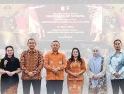 Bupati Hadiri Kenal Pamit Kapolres Ketapang
