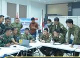 Photo of Kolaborasi Penanganan Karhutla di Kalbar, Lanud Supadio dan Jepang Matangkan Persiapan Operasi Water Bombing