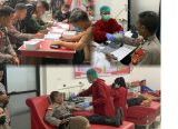 Photo of Berbagi Setetes Darah, Brimob Kalbar Dukung Kemanusiaan di HUT PMI ke-81