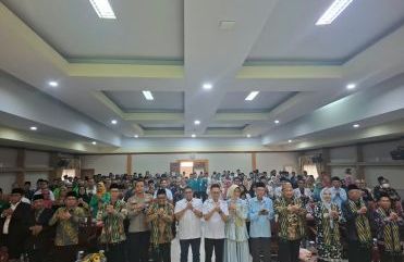 UPGRI Pontianak dan UNISMA Perkuat Moderasi Beragama Berbasis Kearifan Lokal