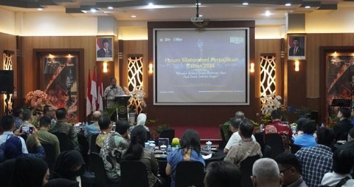 Gelar Forum Silaturahmi Perpajakan dengan Stakeholder, DJP Kalbar Perkuat Kemitraan, Transparansi, dan Cegah Penipuan Perpajakan