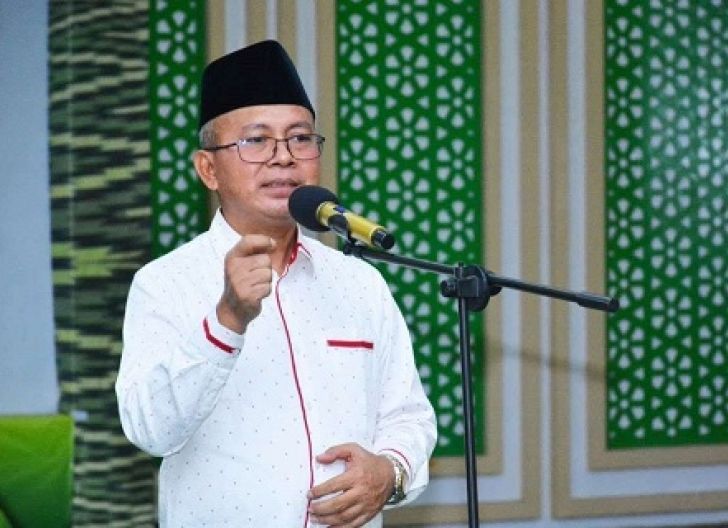 Photo of Dugaan Ijazah Bermasalah Pimpinan BAZNAS Kalbar Disorot, Prof Syarif: Buka Semua Proses, Jangan Ada Sak Wasangka