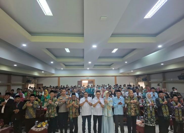 Photo of UPGRI Pontianak dan UNISMA Perkuat Moderasi Beragama Berbasis Kearifan Lokal