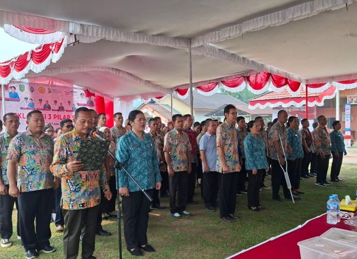 Photo of Samalantan Deklarasikan ODF, Perkuat Gerakan Sanitasi Berbasis Masyarakat