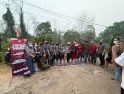 Aksi Peduli saat Kabut Asap Melanda Kalimantan, Astra Motor Kalbar Terus Bagikan Air Bersih dan Masker