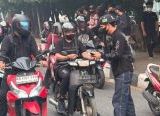 Photo of Rangkaian Aksi Sosial Vario Evo Night Ride: Asmo Kalbar bersama HWBC dan Allmatic Salurkan Masker