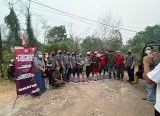 Photo of Aksi Peduli saat Kabut Asap Melanda Kalimantan, Astra Motor Kalbar Terus Bagikan Air Bersih dan Masker