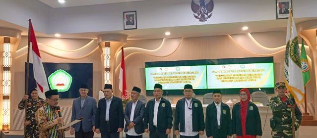 Suherdiyanto Pimpin IKA UNISMA Kalbar, Siap Bumikan Moderasi Beragama