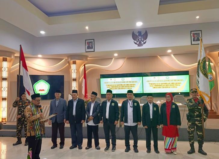 Photo of Suherdiyanto Pimpin IKA UNISMA Kalbar, Siap Bumikan Moderasi Beragama