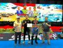 Prajurit Tanjungpura Sabet Juara 3 Kejurnas Taekwondo Piala Panglima TNI 2026