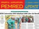 BEM Universitas OSO Salurkan 9.000 Liter Air Bersih, Mahasiswa Hadir di Tengah Masyarakat