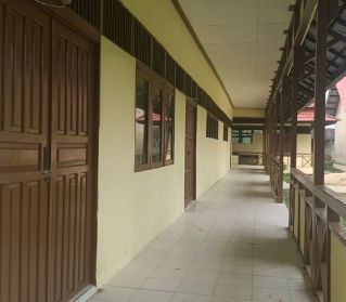 Karya Bakti Skala Besar Kodim 1209/Bengkayang Tuntas 100 Persen, Rehab Sekolah di Perbatasan