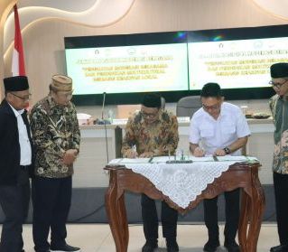 UNISMA Malang dan Pemkot Pontianak Perkuat Kolaborasi Tri Dharma Perguruan Tinggi Lewat MoU