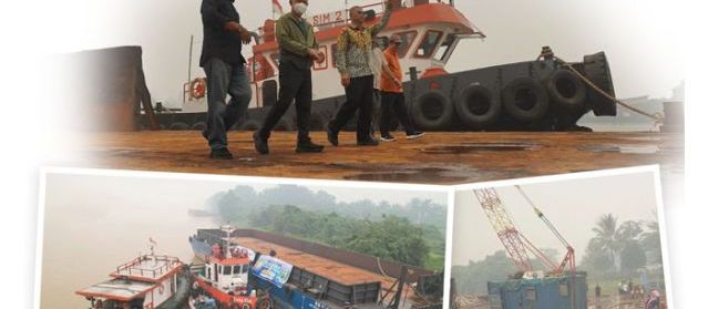 Pontianak Kembali Pasok Lima Juta Liter Air Tawar, Penuhi Kebutuhan Air Bersih Warga