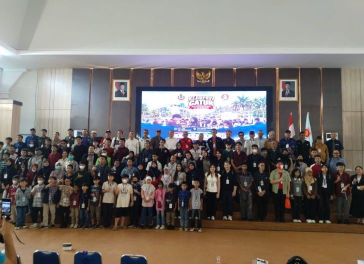 Photo of Kejurprov Catur Kalbar 2026 Sukses Digelar, Percasi Targetkan Pembinaan Berkelanjutan