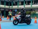 Break Time Bareng AEROX, Cara Seru Yamaha Dekatkan AEROX Alpha dengan Generasi Muda
