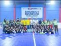 Team Radit FC dan Cewek The Boom Keluar Sebagai Juara Rank Sports Nusantara Futsal League 2026 Regional Kalimantan Barat