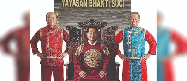 Lim Tio Him Larryandi Dipercaya Pimpin Yayasan Bhakti Suci 2026-2029, Disetujui Seluruh Anggota