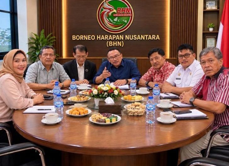 Photo of BHN Sampaikan Saran Langkah Konkret Tangani Karhutla Kalbar: Jangan Saling Lempar Tanggung Jawab