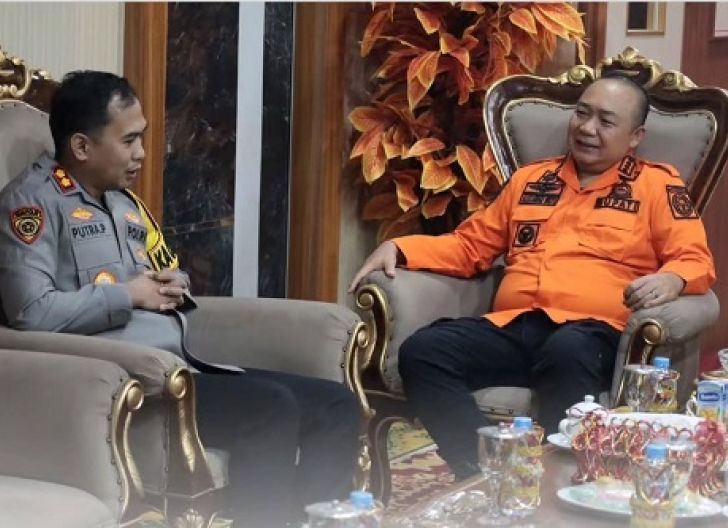 Photo of Kapolres Silaturahmi dengan Bupati Ketapang Perkuat Sinergi, Deteksi Dini dan Respons Cepat