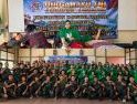 Aksi Kemanusiaan Jelang HUT TNI Ke-81 Kodim 1209/Bengkayang Gelar Baksos dan Bakkes Donor Darah