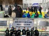 Photo of Cegah Barang Terlarang Masuk Lapas, Brimob Kalbar dan Lapas Pontianak Gelar Penggeledahan