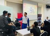 Photo of Astra Motor Kalbar Edukasi Siswa SMKN 7 Pontianak untuk Tanamkan Etika Berkendara Sejak Dini