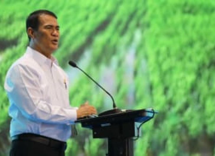 Photo of Kementan Antisipasi Kekeringan, Guna Menjaga Produktivitas Perkebunan dan Kebijakan Swasembada Pangan