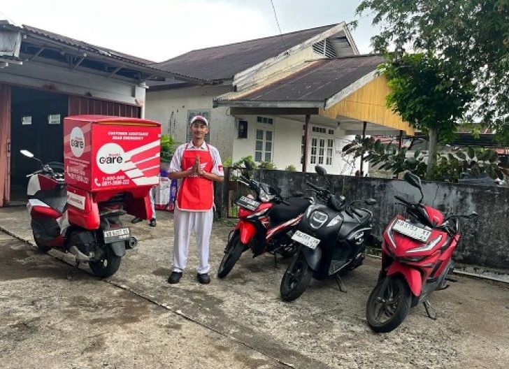 Photo of Gunakan Selalu Honda Care Astra Motor Kalbar sebagai Solusi Gangguan Kendaraan di Jalan Raya