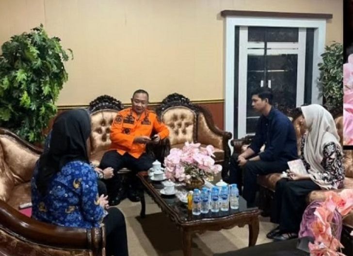 Photo of Bupati Audiensi Bersama Kepala Kantah Ketapang