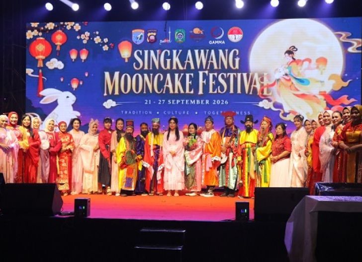 Photo of Singkawang Mooncake Festival, Perpaduan Budaya dan Tradisi