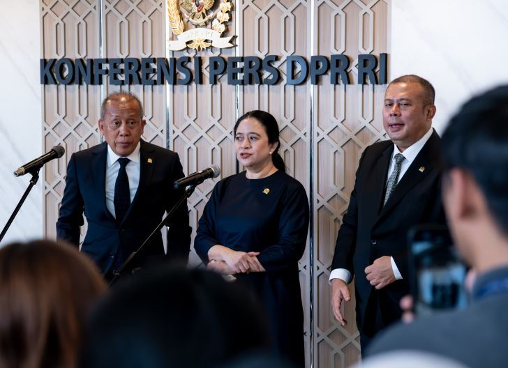 Photo of Puan Ungkap PDIP Sudah Sepakat Soal Wacana Ambang Batas Parlemen Sebesar 5%