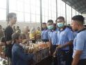 Lanud Supadio Hadirkan Kepedulian di Bazar TNI, Bantu Masyarakat Penuhi Kebutuhan dengan Harga Terjangkau