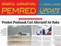 Pemkot Pontianak Cari Alternatif Air Baku, Uji Aliran Sungai Landak di Biong