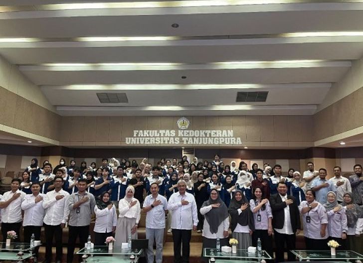Photo of FK UNTAN Perkuat Riset dan Kolaborasi Internasional Melalui Diaspora Berdampak