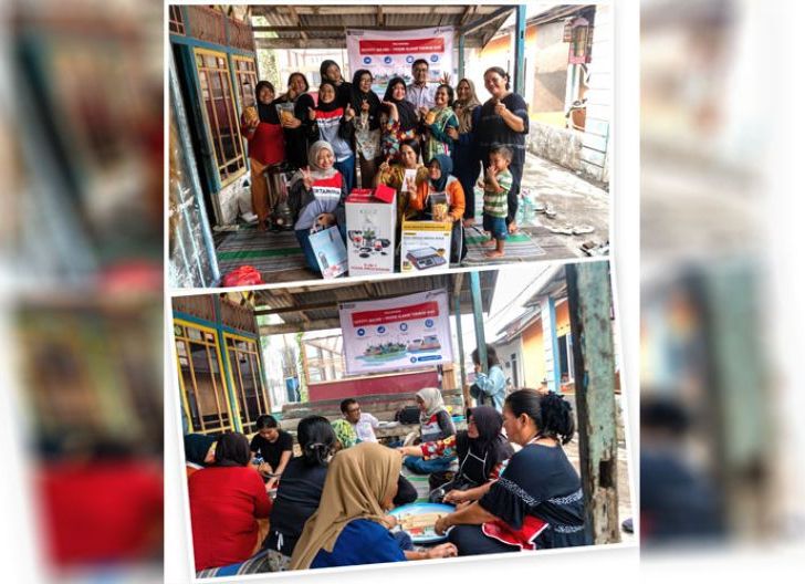 Photo of Pertamina Gandeng UNOSO, Dorong Istri Nelayan Kembangkan Produk Bernilai Jual