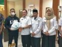 Baznas-Dinkes Singkawang Salurkan Bansos ke Penderita TBC, Penyandang Disabilitas Hingga Jamban Sehat